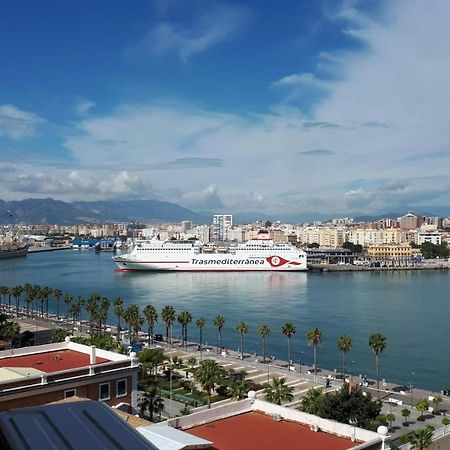 Malagueta & Port Apartment Málaga Exterior foto